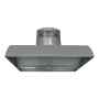 CAMPANA EMPOTRE IMPERIAL 50CM GRIS