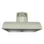 CAMPANA EMPOTRE IMPERIAL 60CM ALME