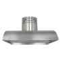 CAMPANA EMPOTRE IMPERIAL 60CM INOX