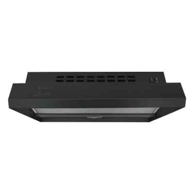 CAMPANA EMPOTRE K 50 CM NEGRO MATE