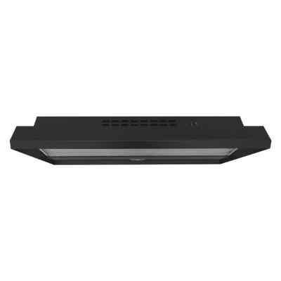 CAMPANA EMPOTRE K 80 CM NEGRO MATE