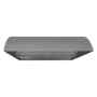 CAMPANA EMPOTRE MONACO 50CM GRIS