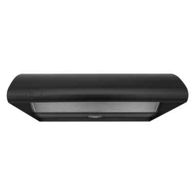 CAMPANA EMPOTRE NOVA 60CM NEGRO MAT