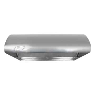 CAMPANA EMPOTRE NOVA 60CM INOX