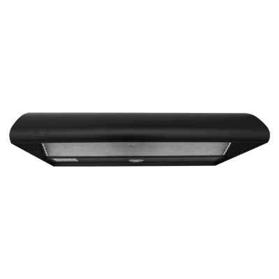 CAMPANA EMPOTRE NOVA 76CM NEGRO MAT