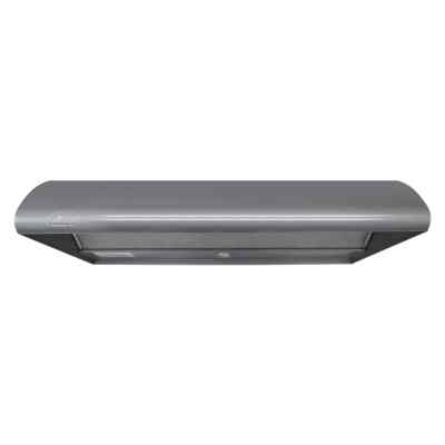 CAMPANA EMPOTRE NOVA 76CM GRIS
