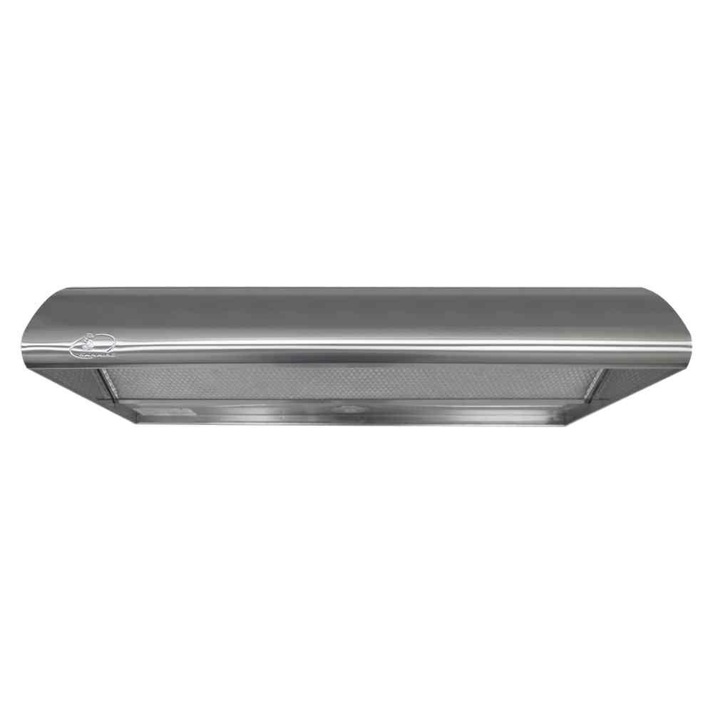 Campana empotre nova 76cm inox