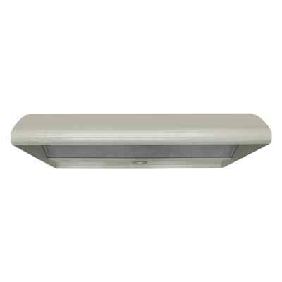 CAMPANA EMPOTRE NOVA 80CM ALMENDRA