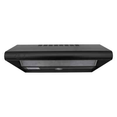 CAMPANA EMPOTRE ORION 60CM NEG MAT