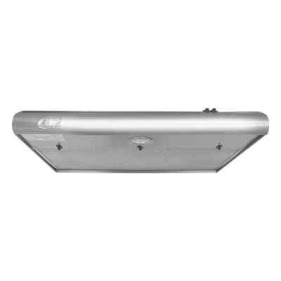 CAMPANA EMPOTRE OSLO 60CM ACERO INO