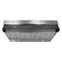 CAMPANA EMPOTRE POWER 76CM INOX