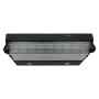 CAMPANA EMPOTRE POWER 80CM NEG MAT