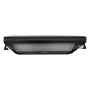CAMPANA EMPOTRE SILUET 50CM NEGRO M