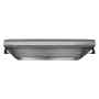 CAMPANA EMPOTRE SILUET 50CM GRIS