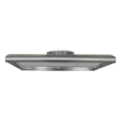 CAMPANA EMPOTRE SLIM 76CM ACERO INO