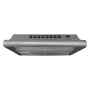 CAMPANA EMPOTRE STARDUST 50CM GRIS