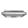 CAMPANA EMPOTRE STARDUST 50CM INOX