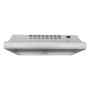 CAMPANA EMPOTRE STARDUST 54CM BLANC