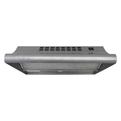 CAMPANA EMPOTRE STARDUST 60CM GRIS