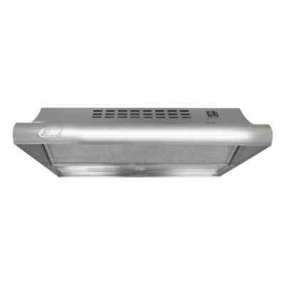 CAMPANA EMPOTRE STARDUST 60CM INOX