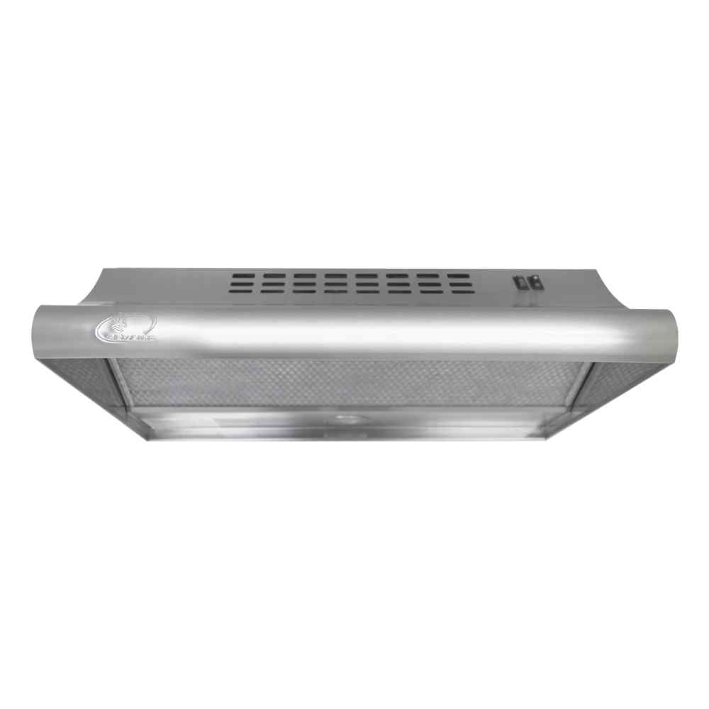 Campana empotre stardust 60cm inox