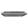 CAMPANA EMPOTRE STARDUST 80CM GRIS