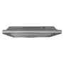 CAMPANA EMPOTRE STARDUST 80CM INOX