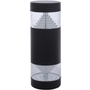 LÁMPARA ARBOTANTE LED 21.5 X 7.6 X 12 CM NEGRO
