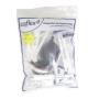 JUEGO DE REPARACIÓN PARA TANQUE SANITARIO DE 2 PULGADAS BLANCO COFLEX 5 PIEZAS