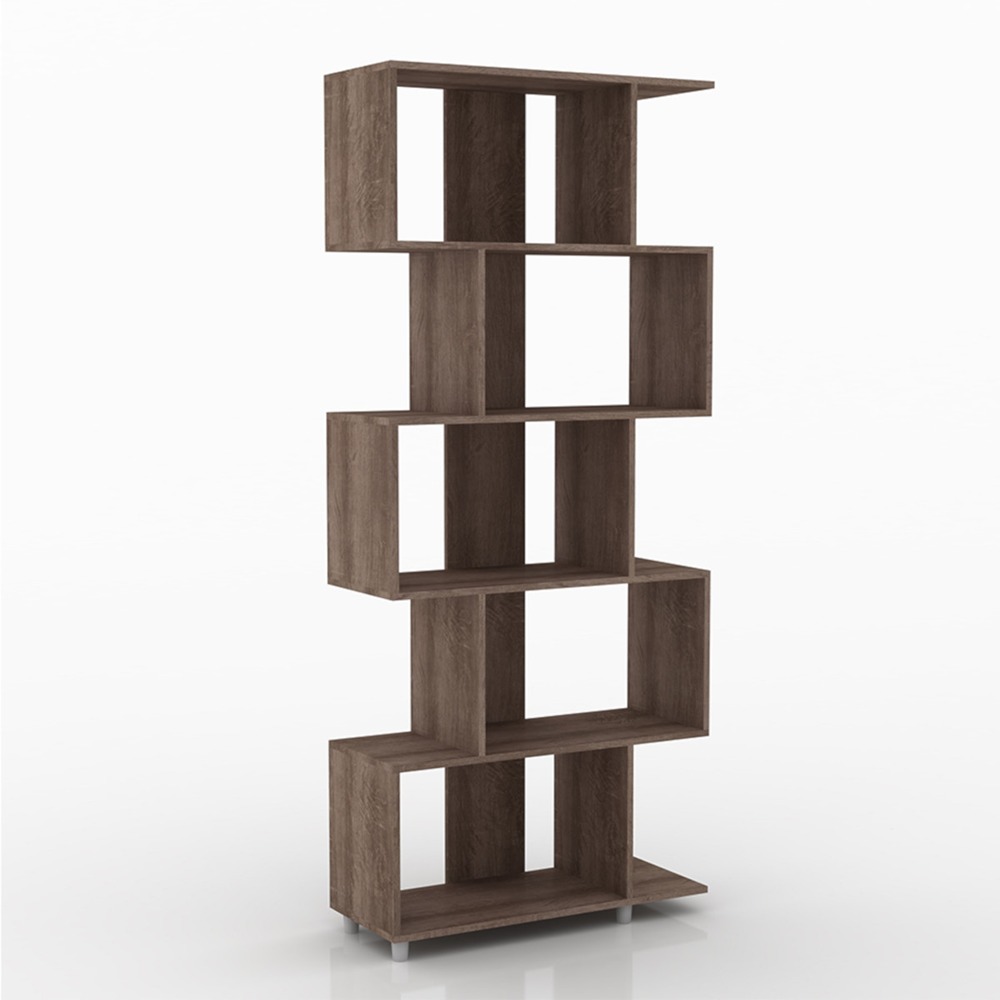Estantería de pared - MINIMA 3.0 - MDF Italia - modular / contemporánea /  madera