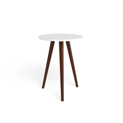 MESA LATERAL BERTOLINI RT 3099 BLANCO