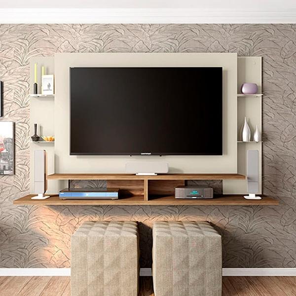 PANEL BERTOLINI DOMINIO OFF WHITE BURITI