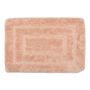 TAPETE PARA BAÑO SOFTNESS CAFÉ TAUPE 40 X 60 CM
