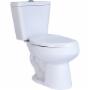 SANITARIO DE 2 PIEZAS KINO DUAL BLANCO