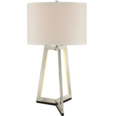 LAMPARA DE MESA ESTILO MINIMALISTA 23165B NAVAN