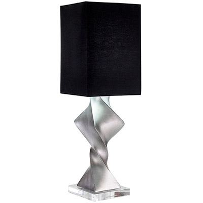 LAMPARA DE MESA ESTILO MODERNO 410 107 ASHA