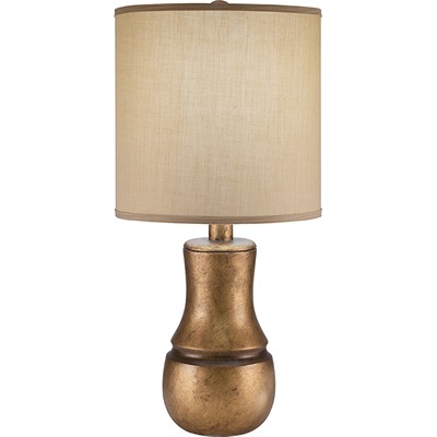 LAMPARA DE MESA ESTILO CLASICO 447 510 ZAKIYA