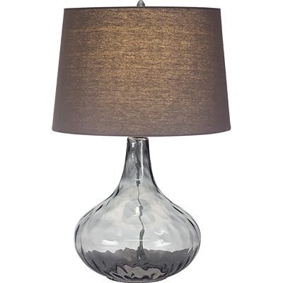 LAMPARA DE MESA ESTILO TRANSICIONAL AM299 SHANTA