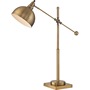 LAMPARA DE MESA ESTILO INDUSTRIAL 22604B KALIN