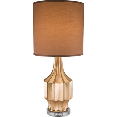 LAMPARA DE MESA ESTILO CLASICO 227 110 ROVEN