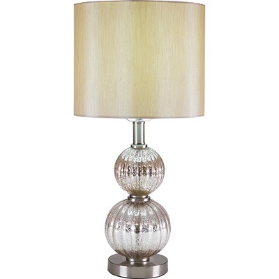 LAMPARA DE MESA ESTILO CLASICO AM422 DHARA