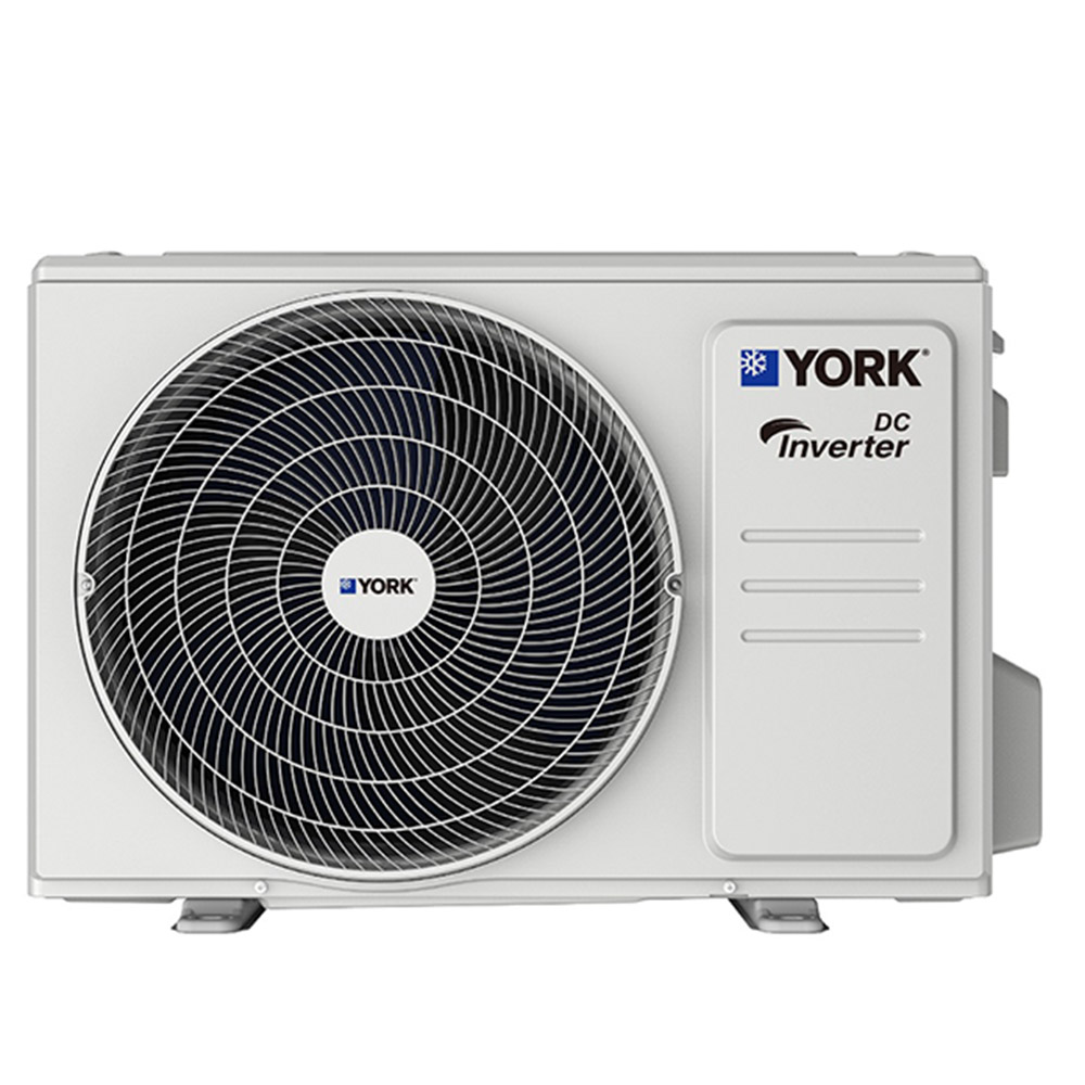 Minisplit York Inverter Solo Frio 1 Ton 220v The Home Depot México 4503