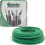 CABLE THW-LS 10 AWG VERDE 100 M CONDULAC