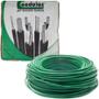 CABLE THW-LS 14 AWG VERDE 100 M CONDULAC