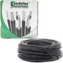 CABLE THW-LS 14 AWG NEGRO 100 M CONDULAC