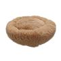 CAMA PARA MASCOTAS TIPO PUFF DE 80 CM CAFE POLIPETS