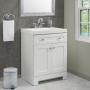 MUEBLE PARA BAÑO DE PISO EVERDEAN 24