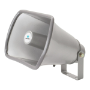 TROMPETA RECTANGULAR DE ALUMINIO C/UNIDAD 35W STEREN SC-35A
