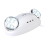 LAMPARA DE EMERGENCIA CON LEDS STEREN LAM-500