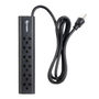 MULTICONTACTO NEGRO STEREN